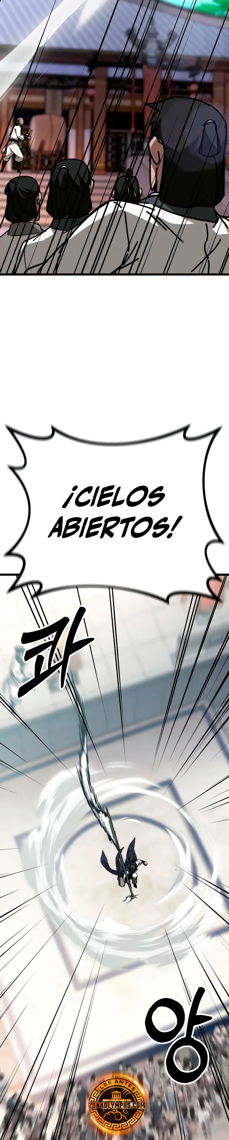 Inicializando el Sistema de la Secta > Capitulo 8 > Page 181