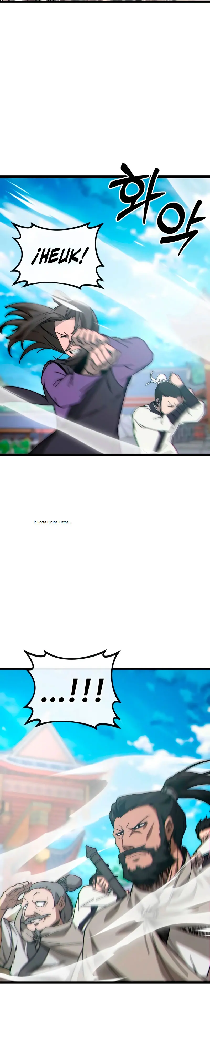 Inicializando el Sistema de la Secta > Capitulo 8 > Page 191