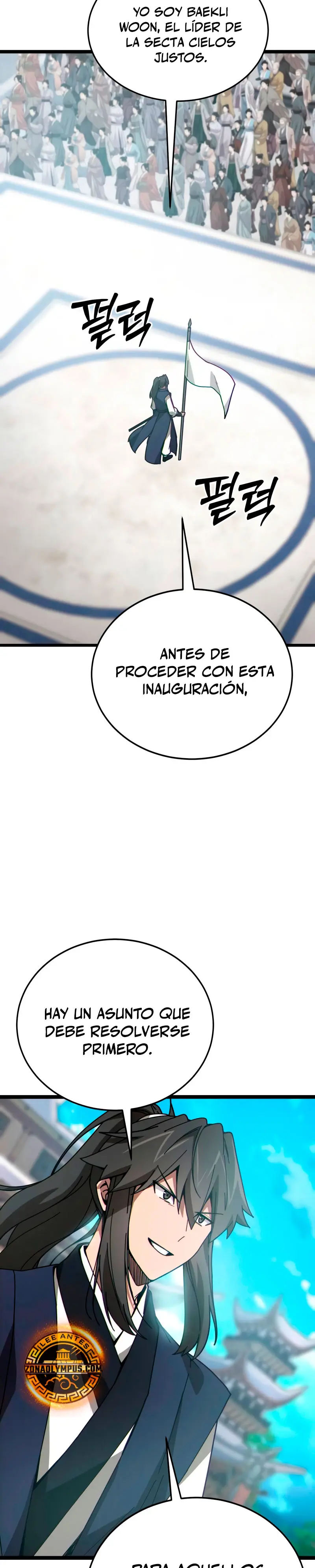 Inicializando el Sistema de la Secta > Capitulo 8 > Page 211