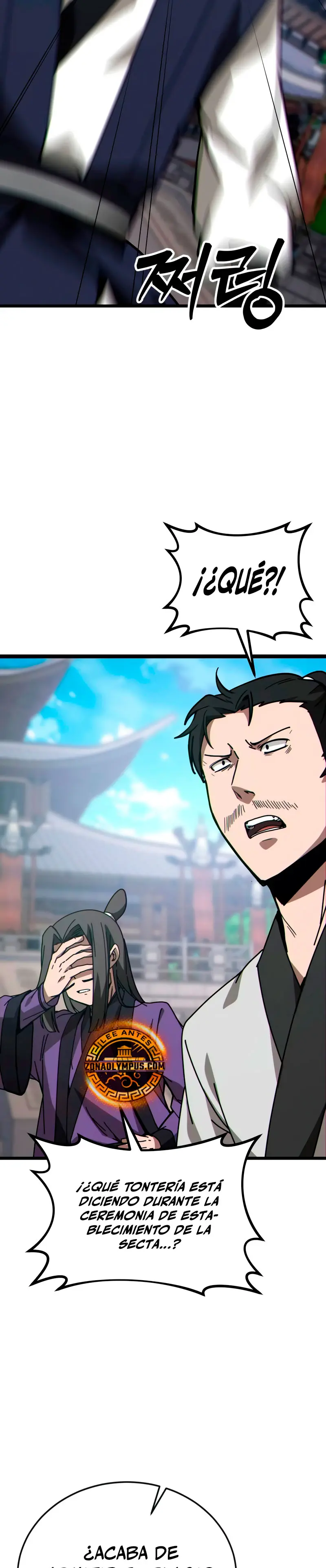Inicializando el Sistema de la Secta > Capitulo 8 > Page 231