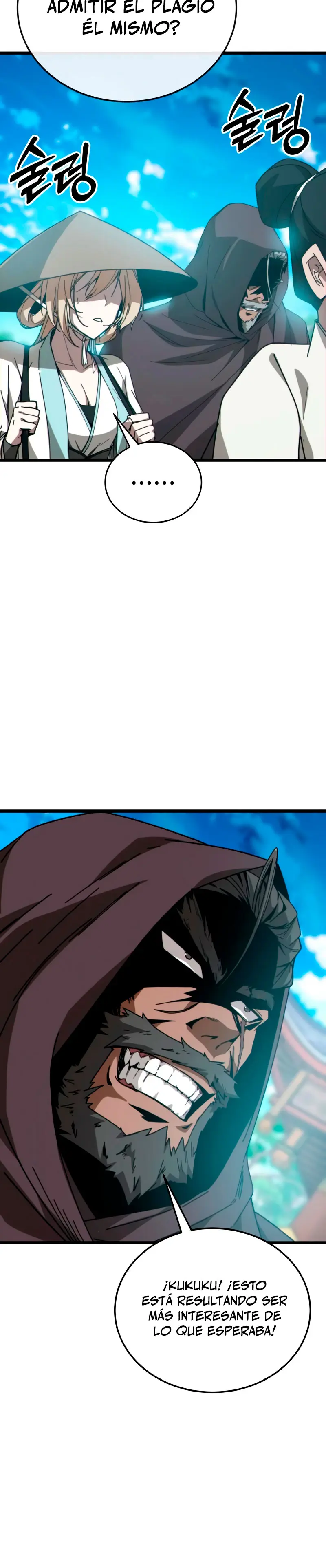 Inicializando el Sistema de la Secta > Capitulo 8 > Page 241