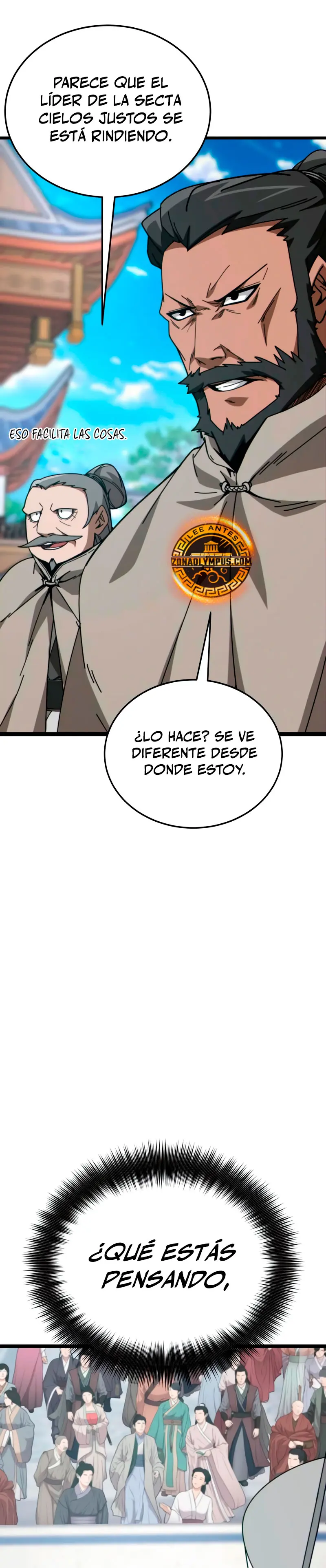 Inicializando el Sistema de la Secta > Capitulo 8 > Page 251