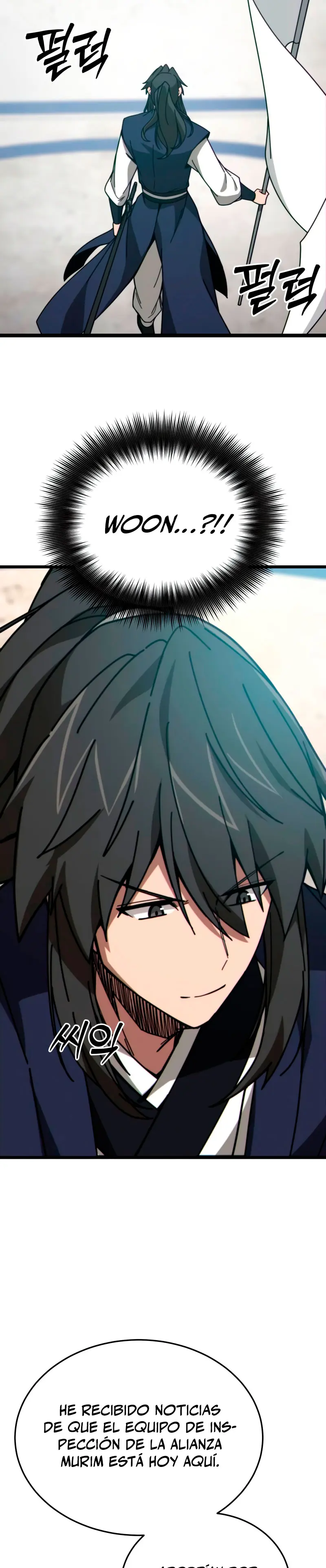 Inicializando el Sistema de la Secta > Capitulo 8 > Page 261