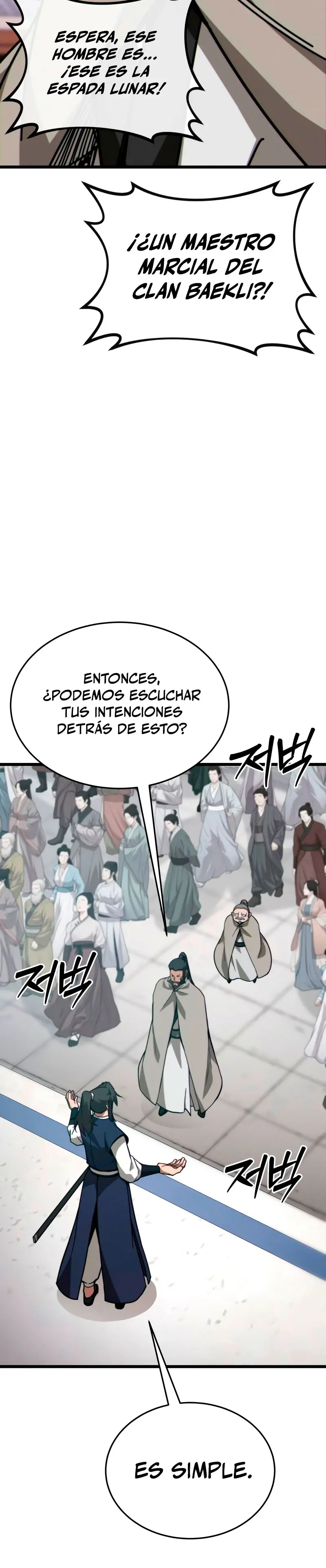 Inicializando el Sistema de la Secta > Capitulo 8 > Page 281