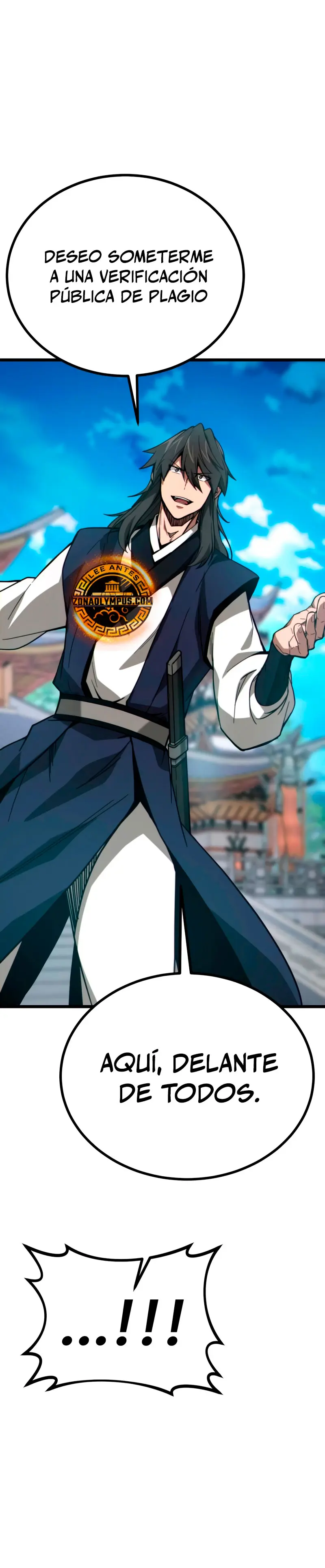 Inicializando el Sistema de la Secta > Capitulo 8 > Page 291