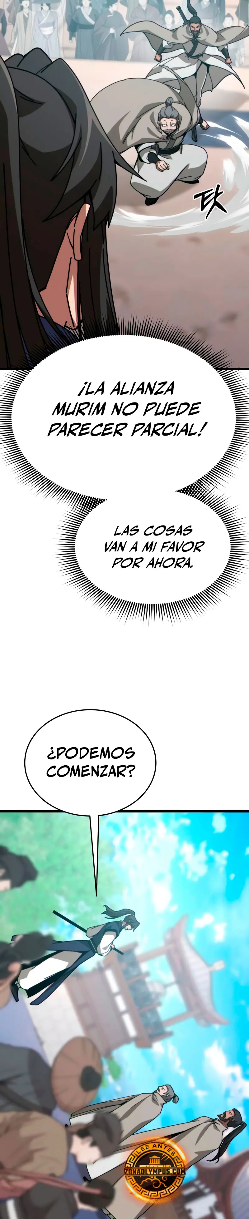 Inicializando el Sistema de la Secta > Capitulo 8 > Page 321