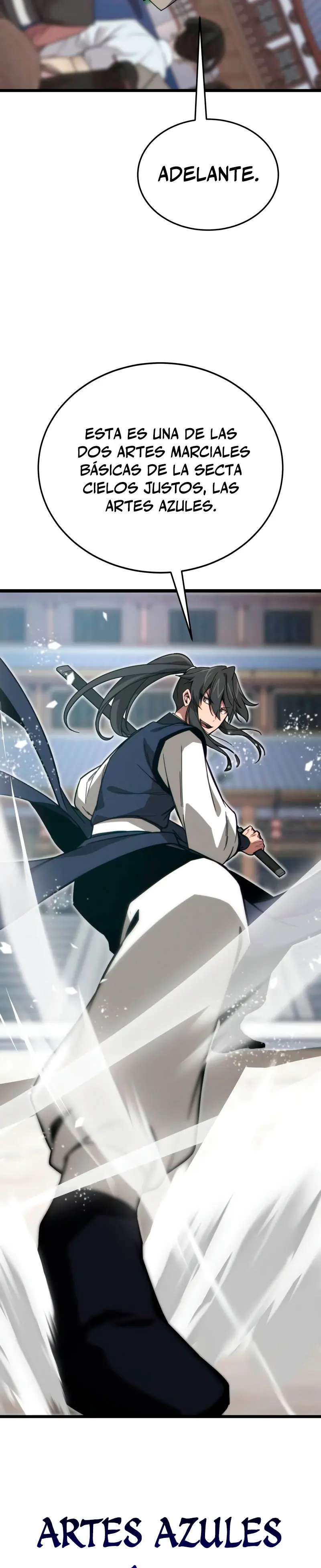 Inicializando el Sistema de la Secta > Capitulo 8 > Page 331