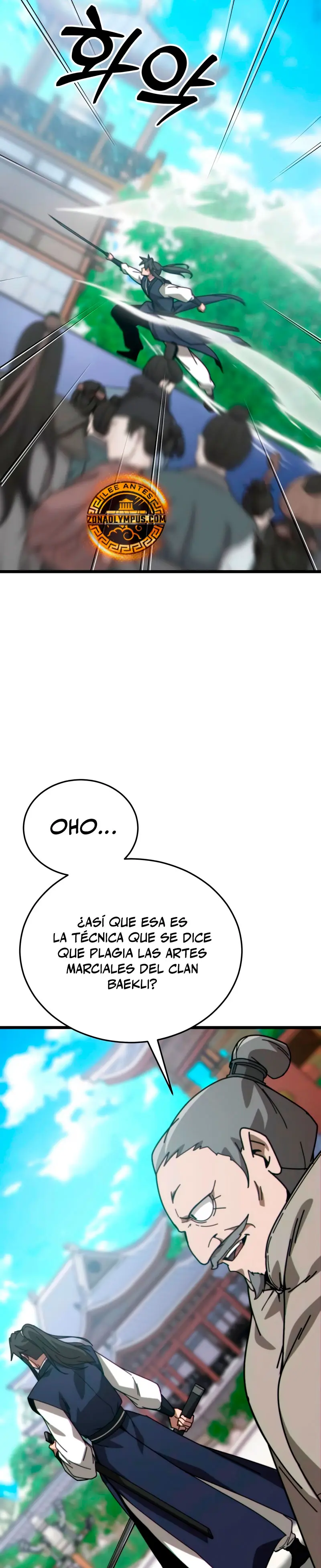 Inicializando el Sistema de la Secta > Capitulo 8 > Page 361