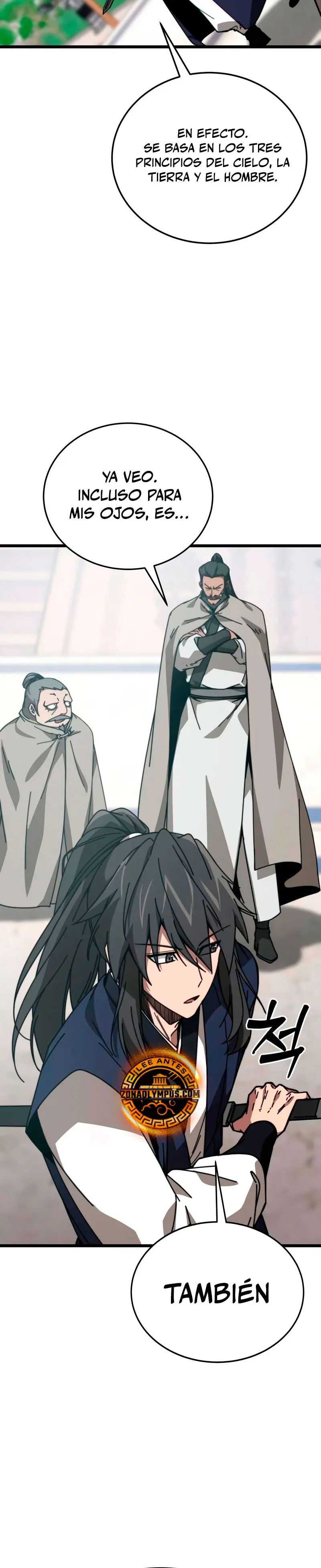 Inicializando el Sistema de la Secta > Capitulo 8 > Page 371