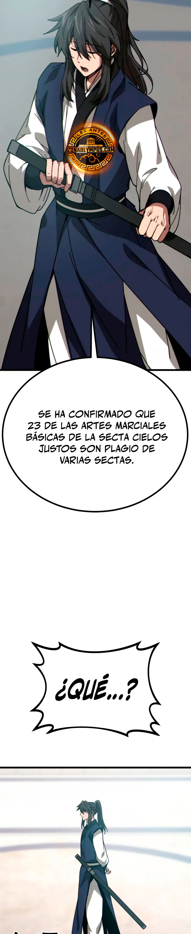 Inicializando el Sistema de la Secta > Capitulo 8 > Page 391