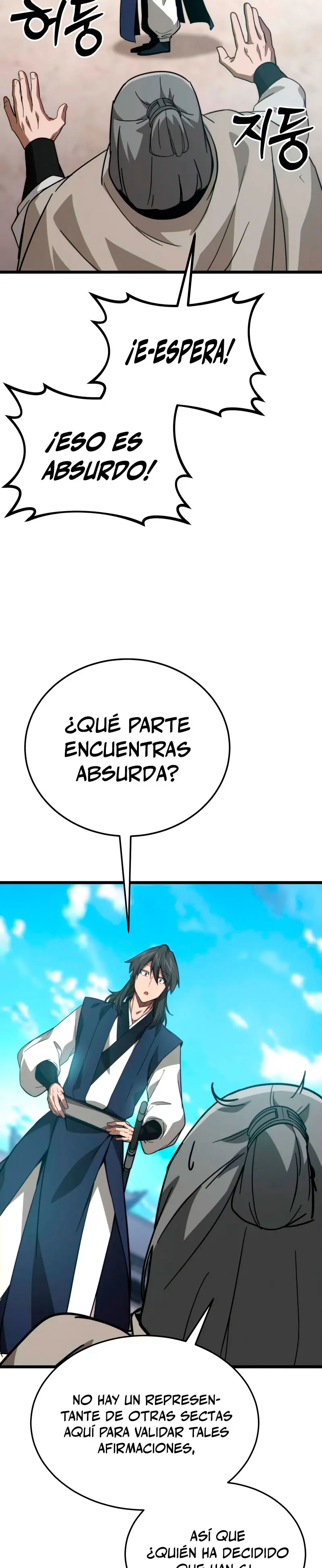 Inicializando el Sistema de la Secta > Capitulo 8 > Page 401