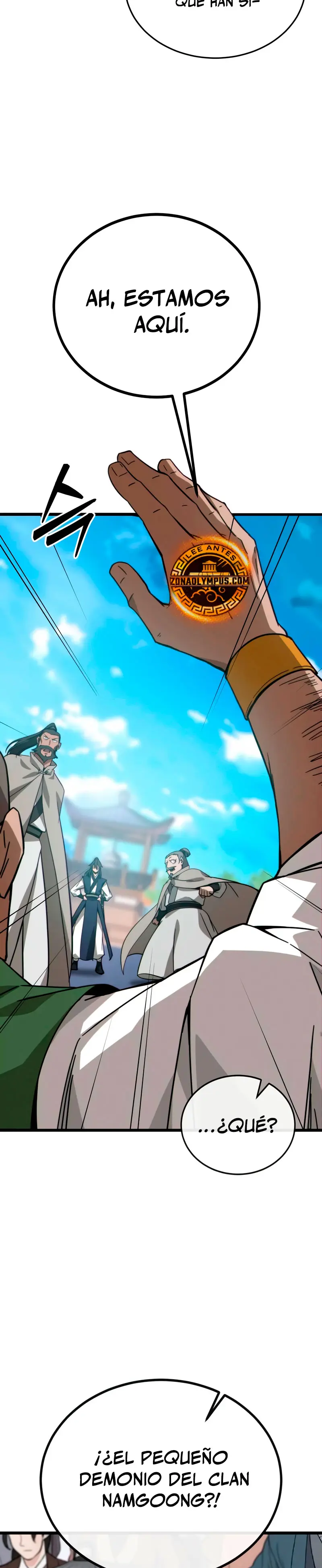 Inicializando el Sistema de la Secta > Capitulo 8 > Page 411