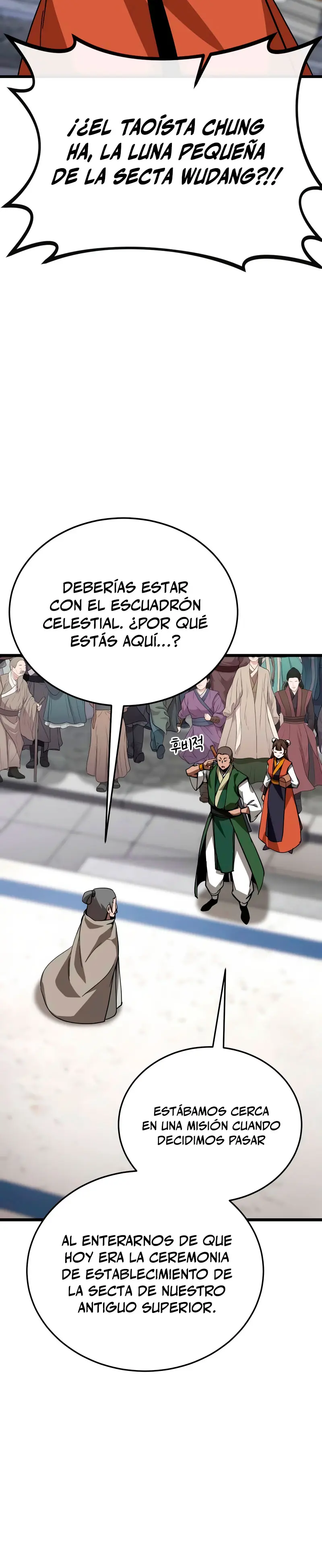 Inicializando el Sistema de la Secta > Capitulo 8 > Page 431