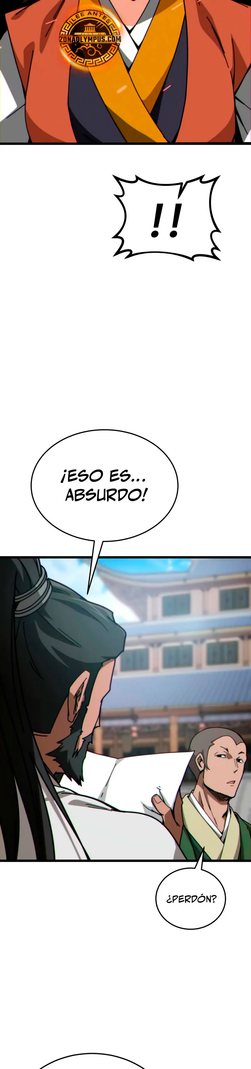 Inicializando el Sistema de la Secta > Capitulo 8 > Page 471