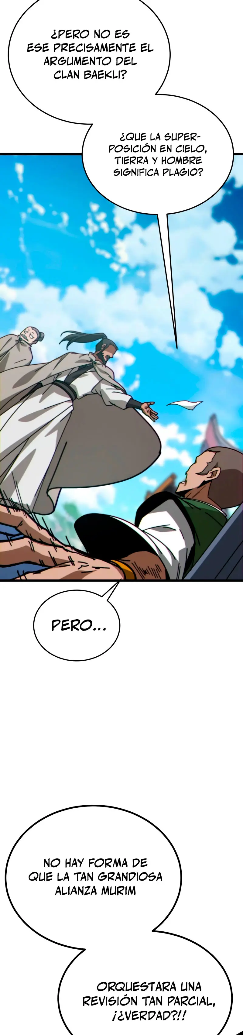 Inicializando el Sistema de la Secta > Capitulo 8 > Page 481