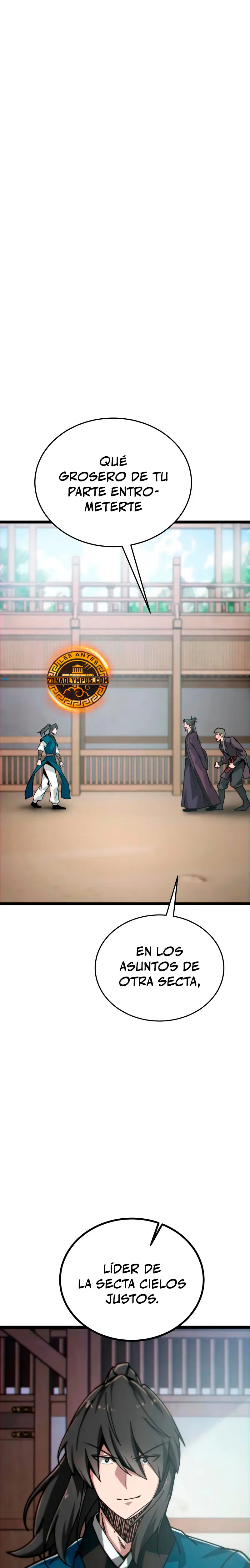 Inicializando el Sistema de la Secta > Capitulo 6 > Page 11