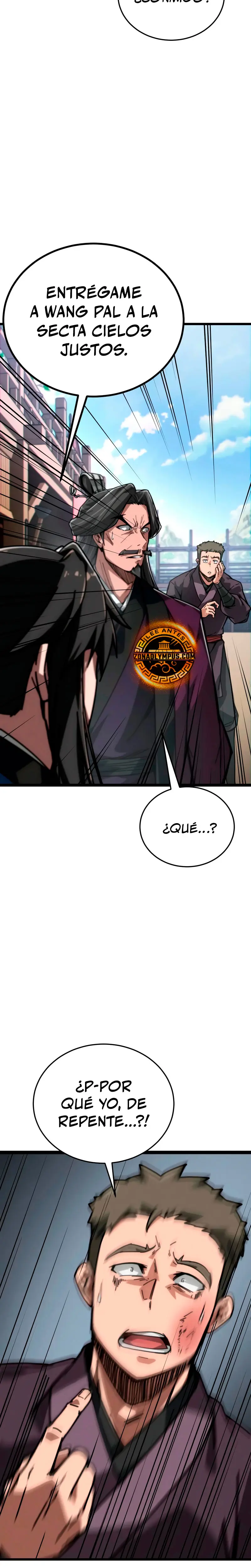 Inicializando el Sistema de la Secta > Capitulo 6 > Page 31