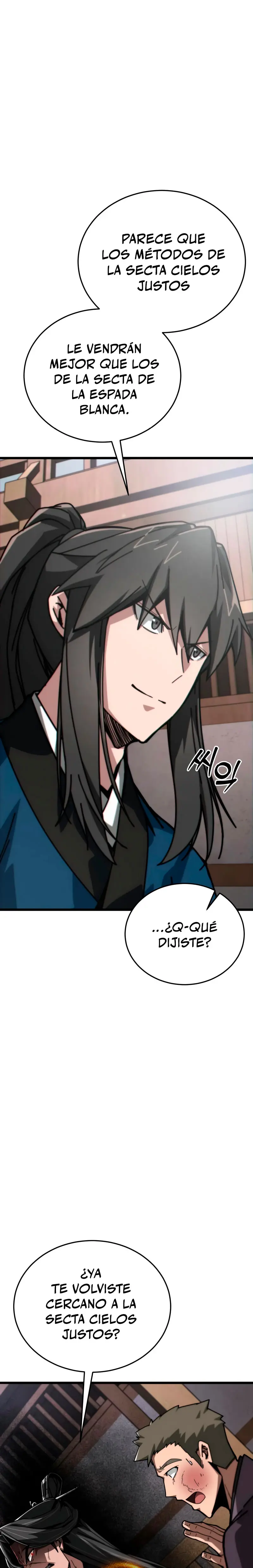 Inicializando el Sistema de la Secta > Capitulo 6 > Page 41