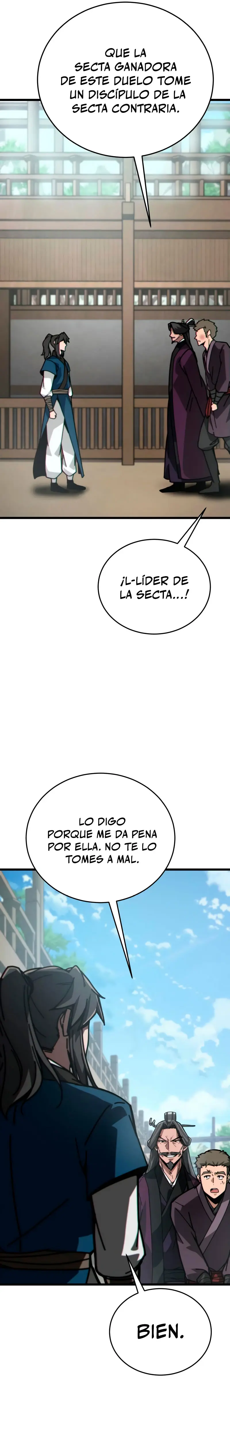 Inicializando el Sistema de la Secta > Capitulo 6 > Page 71