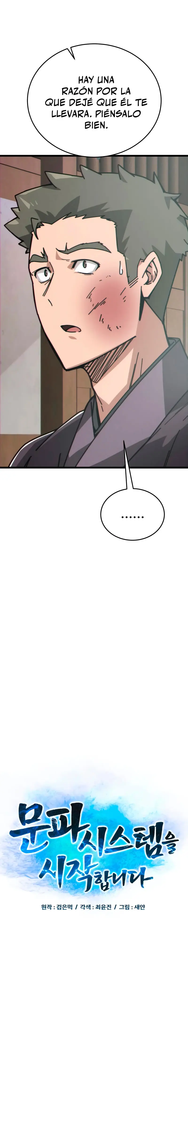 Inicializando el Sistema de la Secta > Capitulo 6 > Page 101