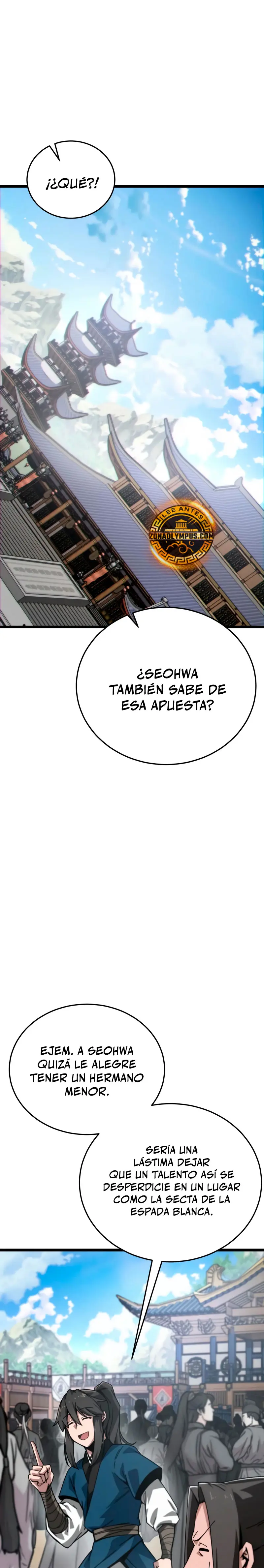 Inicializando el Sistema de la Secta > Capitulo 6 > Page 111