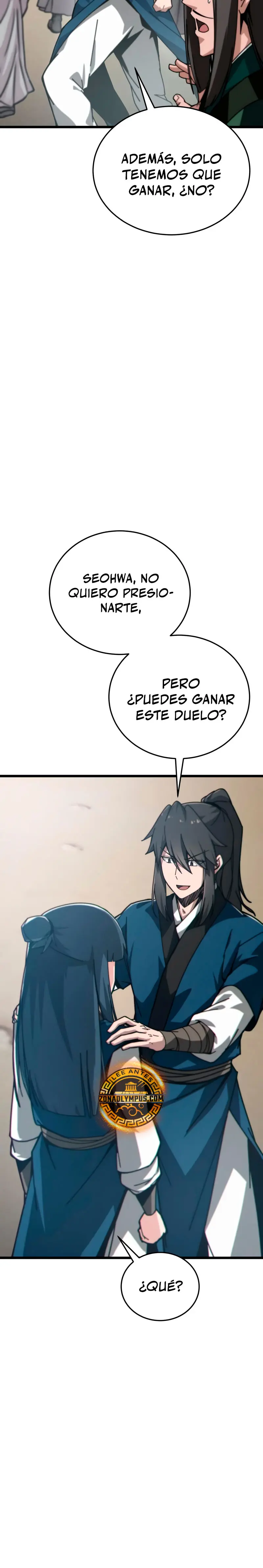 Inicializando el Sistema de la Secta > Capitulo 6 > Page 121