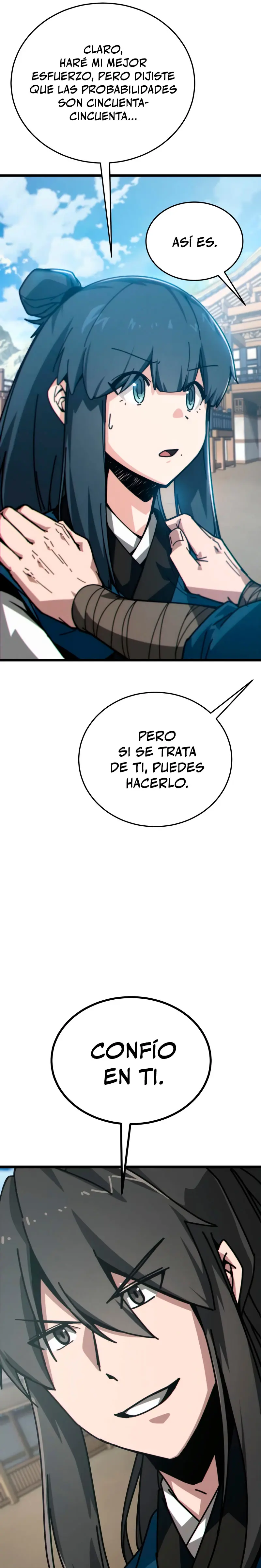 Inicializando el Sistema de la Secta > Capitulo 6 > Page 131