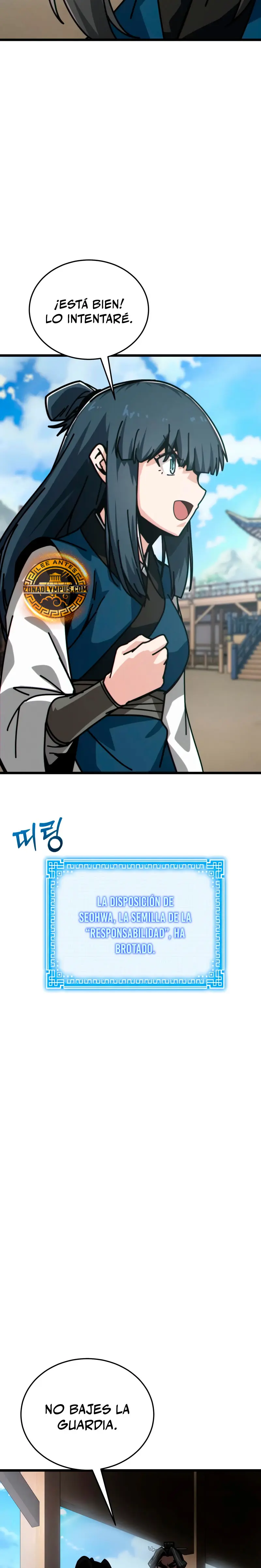 Inicializando el Sistema de la Secta > Capitulo 6 > Page 141