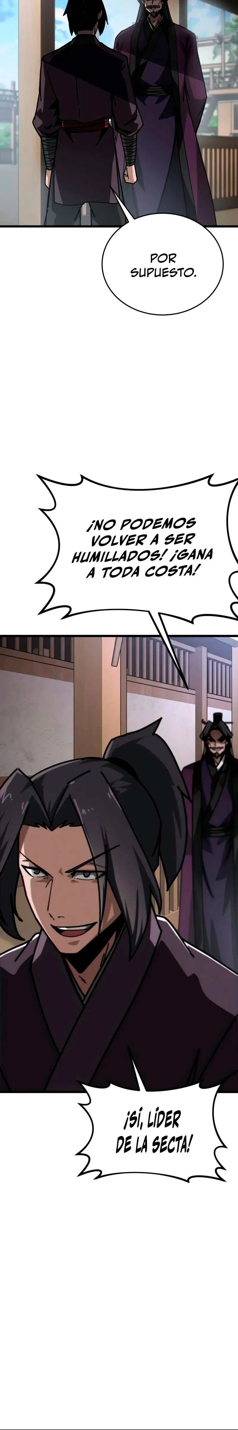 Inicializando el Sistema de la Secta > Capitulo 6 > Page 161