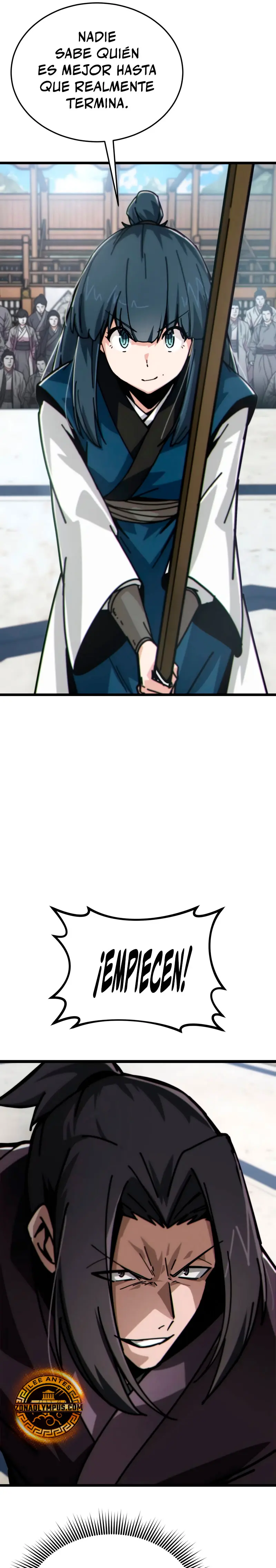 Inicializando el Sistema de la Secta > Capitulo 6 > Page 201