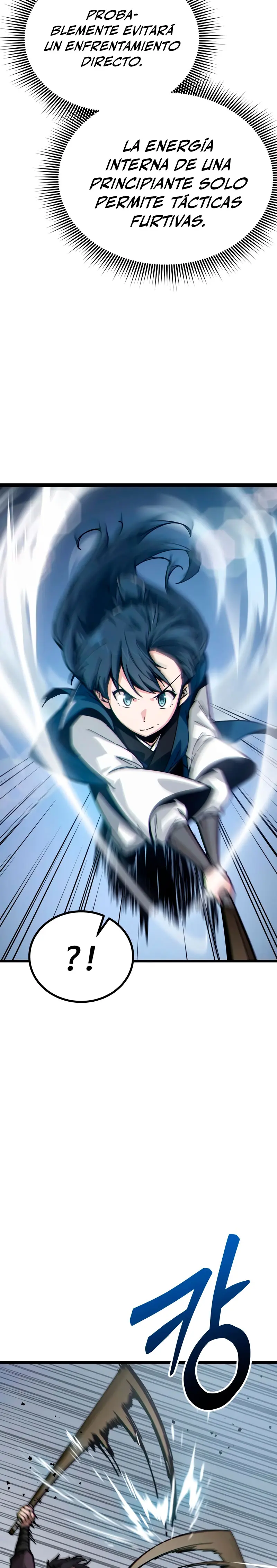 Inicializando el Sistema de la Secta > Capitulo 6 > Page 211