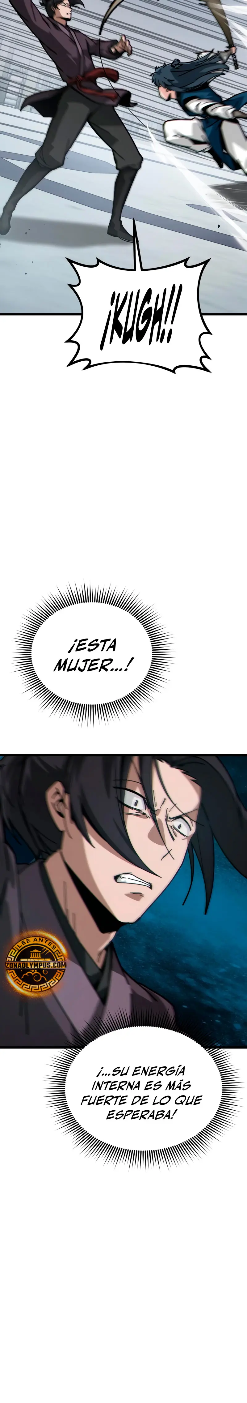 Inicializando el Sistema de la Secta > Capitulo 6 > Page 221