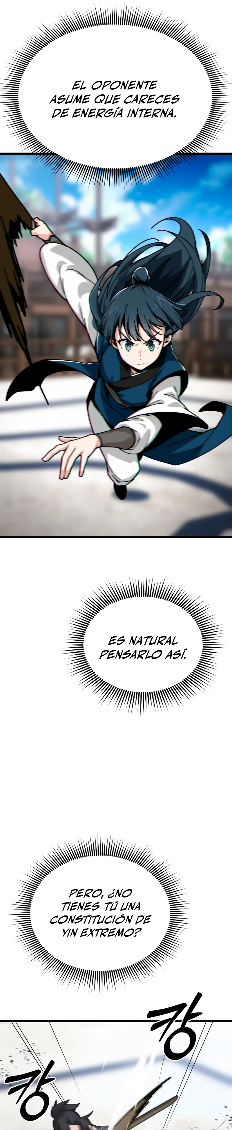 Inicializando el Sistema de la Secta > Capitulo 6 > Page 231