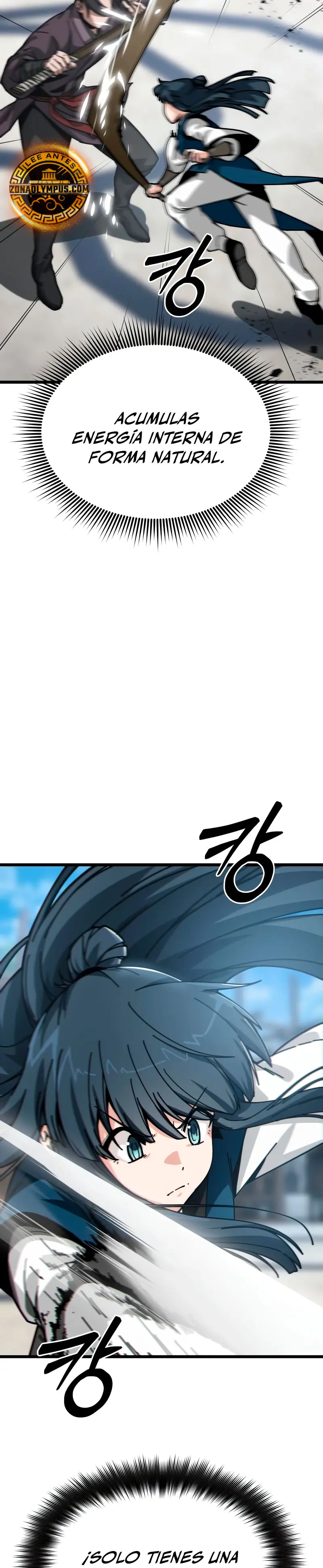 Inicializando el Sistema de la Secta > Capitulo 6 > Page 241