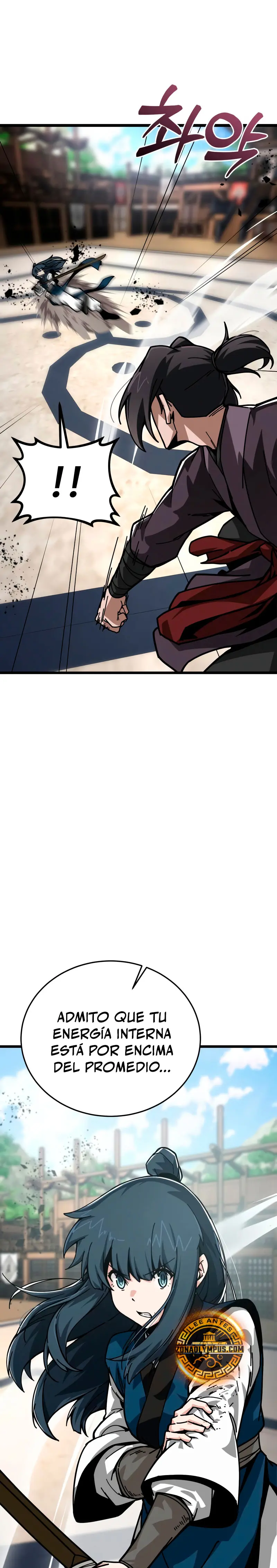 Inicializando el Sistema de la Secta > Capitulo 6 > Page 271