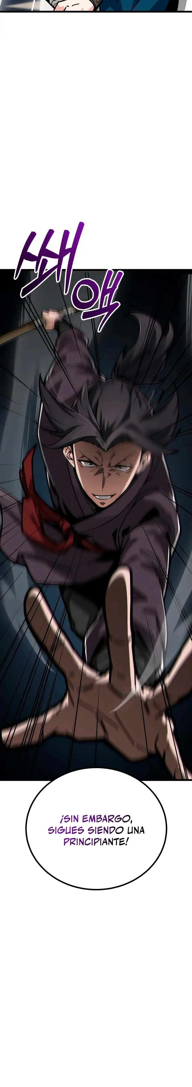 Inicializando el Sistema de la Secta > Capitulo 6 > Page 281