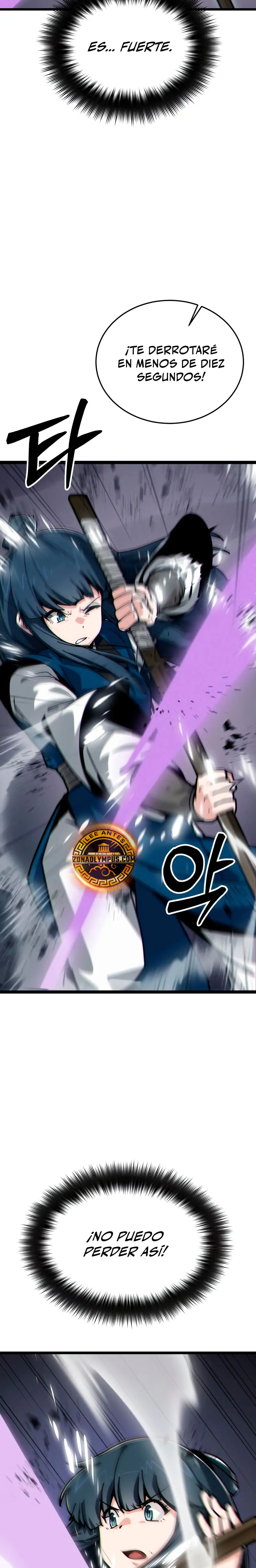 Inicializando el Sistema de la Secta > Capitulo 6 > Page 301