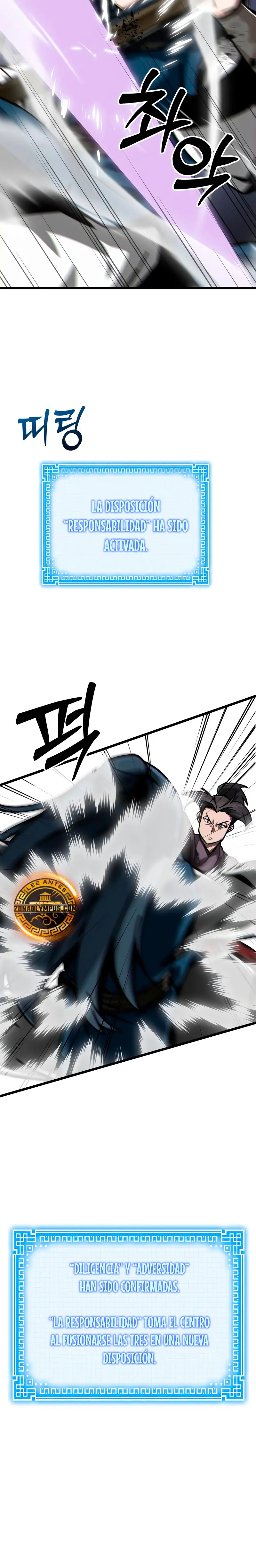 Inicializando el Sistema de la Secta > Capitulo 6 > Page 321