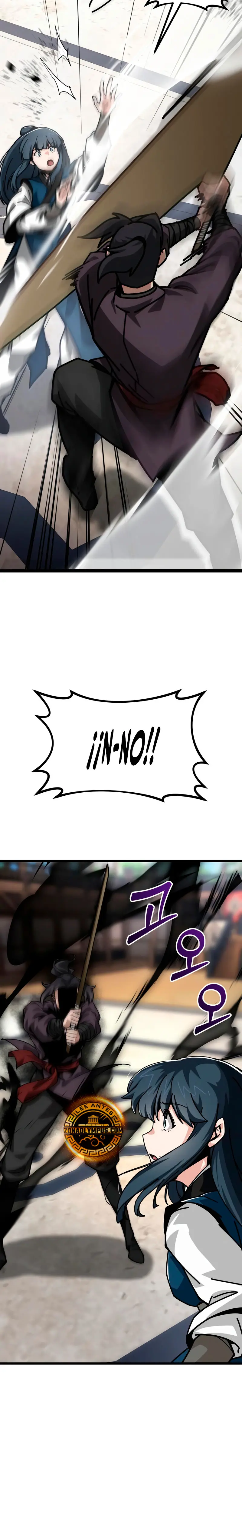 Inicializando el Sistema de la Secta > Capitulo 6 > Page 351