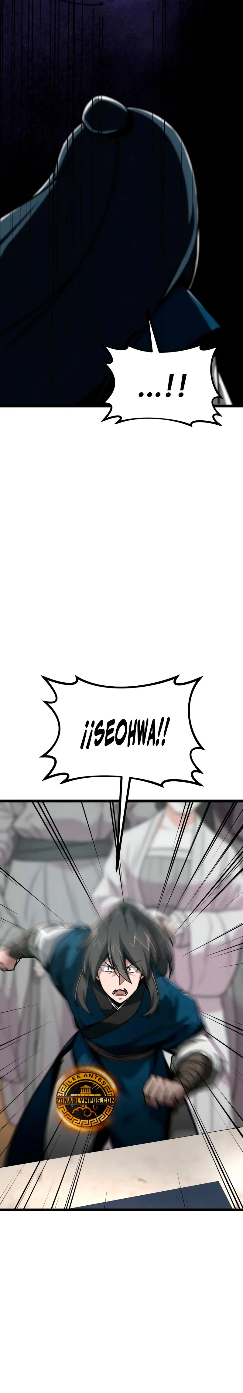 Inicializando el Sistema de la Secta > Capitulo 6 > Page 381