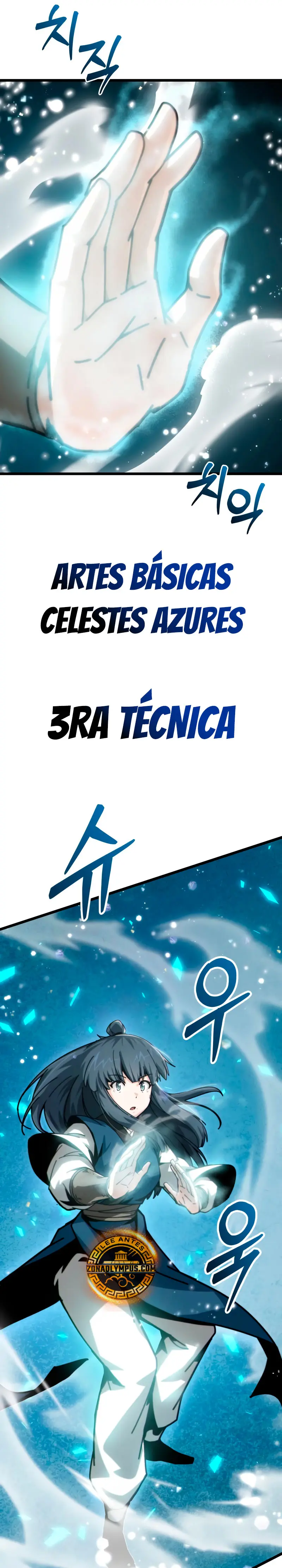 Inicializando el Sistema de la Secta > Capitulo 6 > Page 421