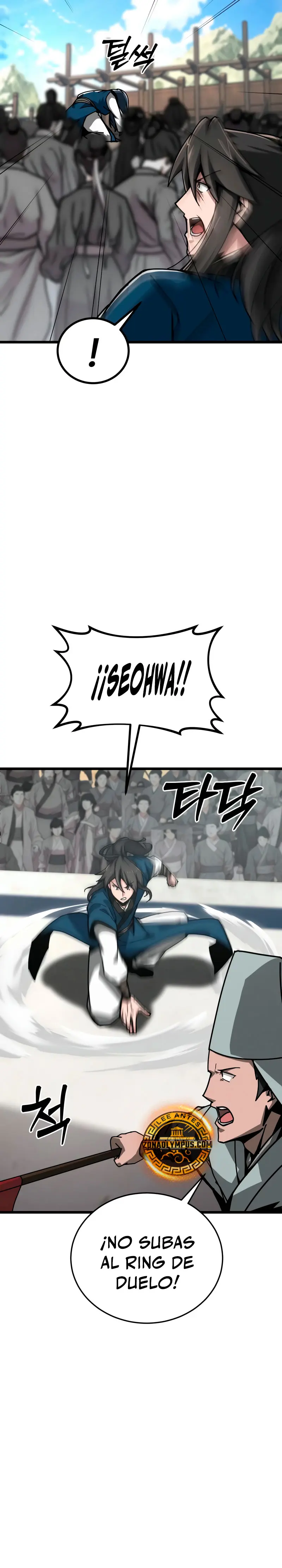 Inicializando el Sistema de la Secta > Capitulo 6 > Page 441