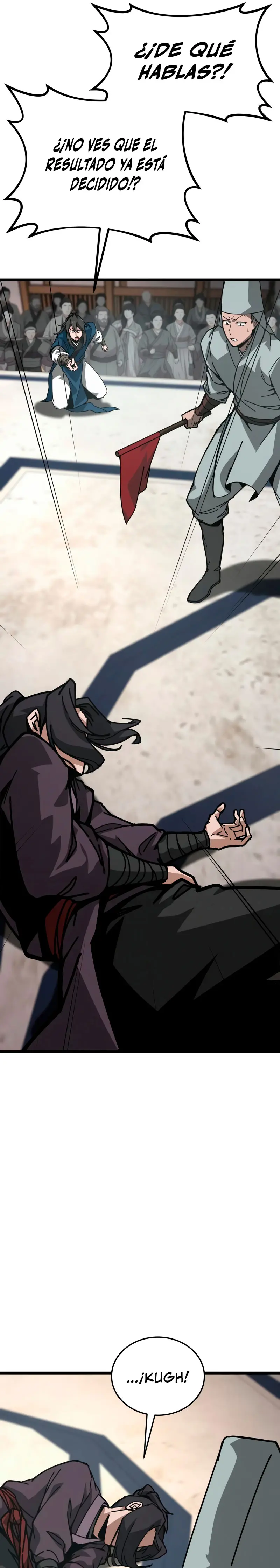 Inicializando el Sistema de la Secta > Capitulo 6 > Page 451