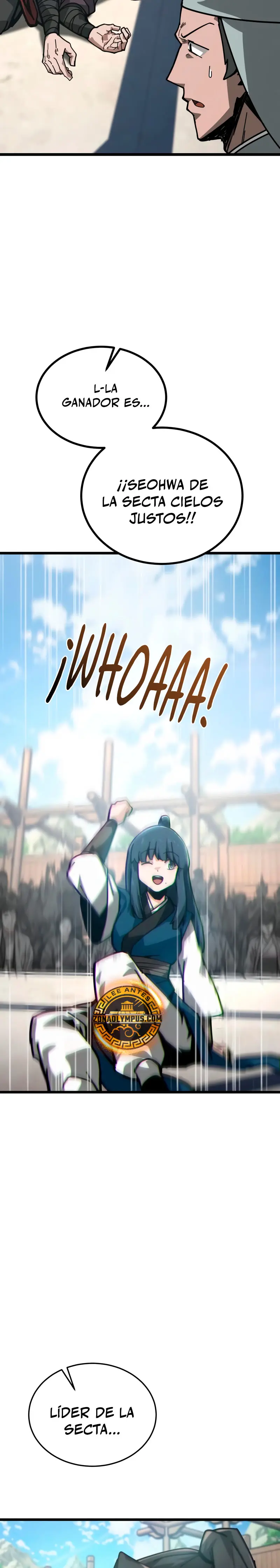 Inicializando el Sistema de la Secta > Capitulo 6 > Page 461