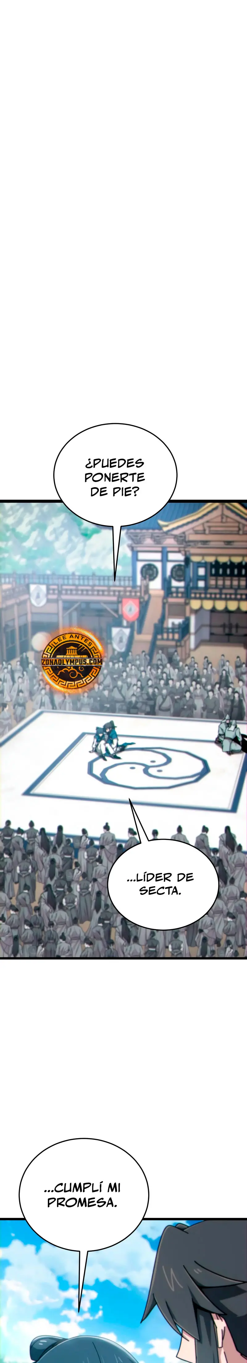 Inicializando el Sistema de la Secta > Capitulo 7 > Page 11