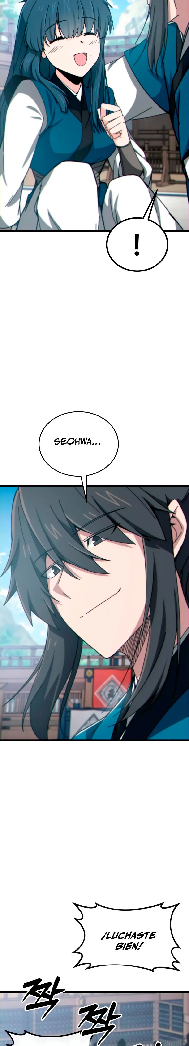 Inicializando el Sistema de la Secta > Capitulo 7 > Page 21