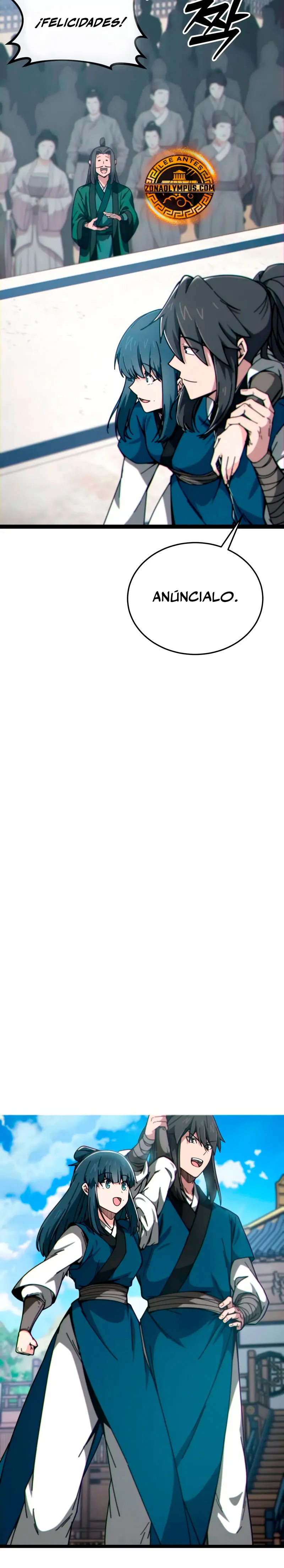 Inicializando el Sistema de la Secta > Capitulo 7 > Page 31