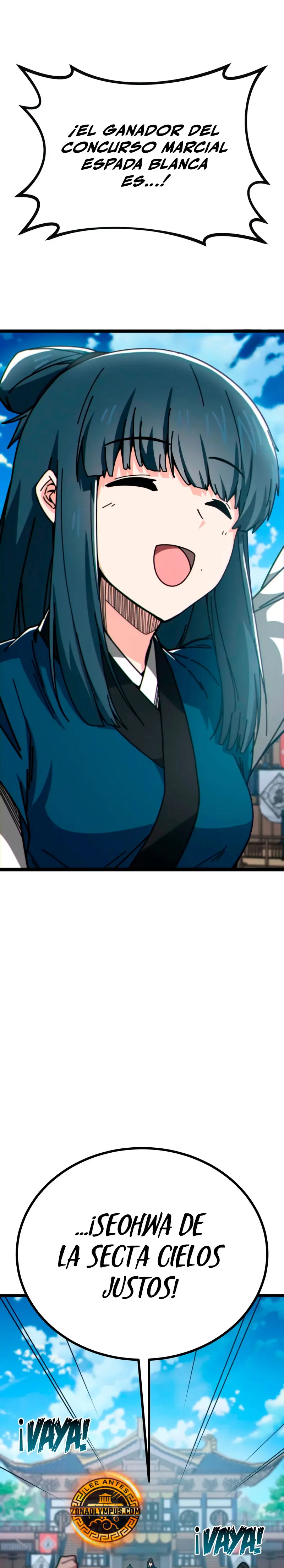 Inicializando el Sistema de la Secta > Capitulo 7 > Page 41