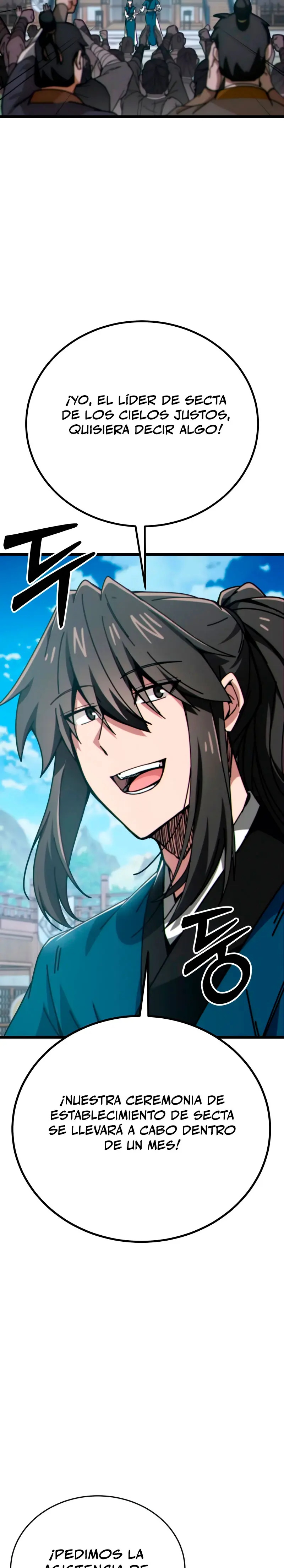 Inicializando el Sistema de la Secta > Capitulo 7 > Page 51
