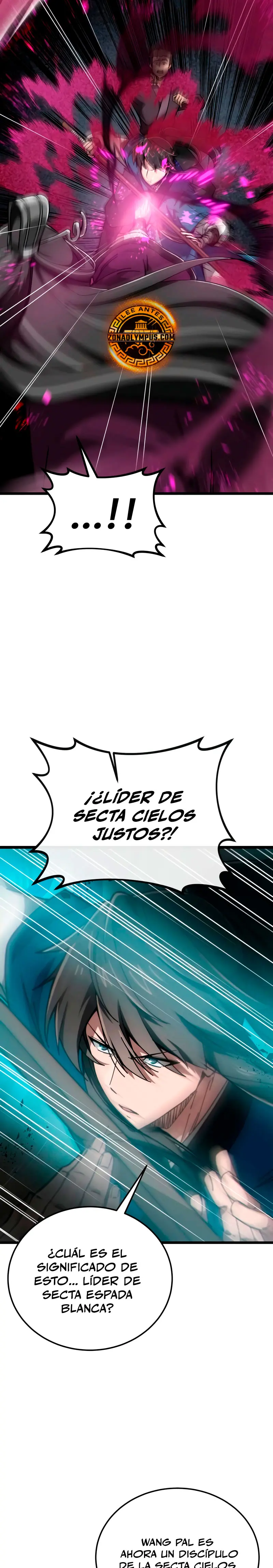 Inicializando el Sistema de la Secta > Capitulo 7 > Page 101